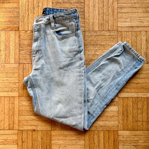 Frank Oak Jeans Frank Oak Stevie Tapered Jeans Poshmark